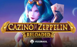 Cazino Zeppelin Recharger
