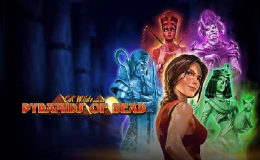 Cat Wilde and the Pyramids of Dead