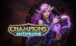 Champions of Mithrune