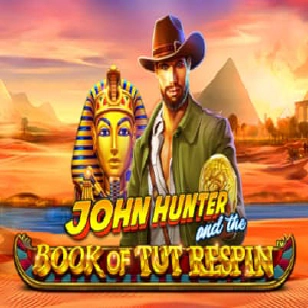 john hunter and the book of tut respin