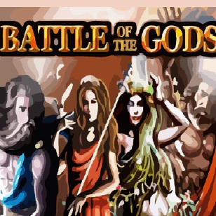 battle of the gods