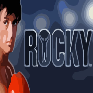 rocky