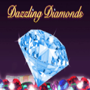 dazzling diamonds