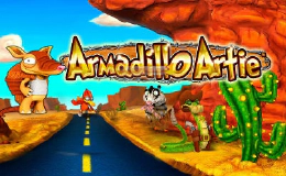Armadillo Artie