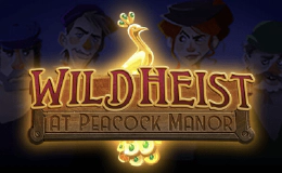 Wild Heist À Peacock Manor