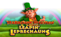 Rainbow Riches Leapin' Leprechauns