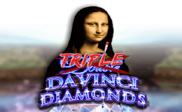 Triple Double Da Vinci Diamonds